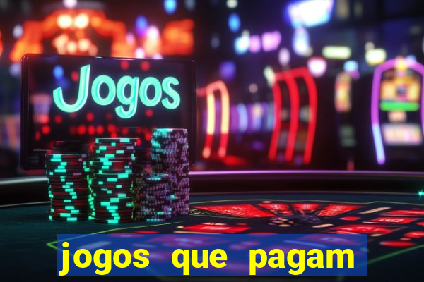 jogos que pagam dinheiro no pagbank